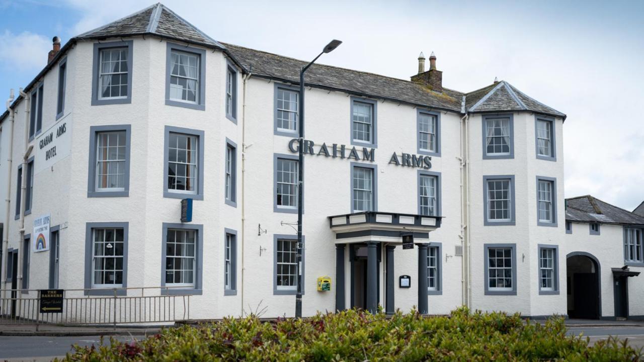 Graham Arms Inn Longtown  Extérieur photo