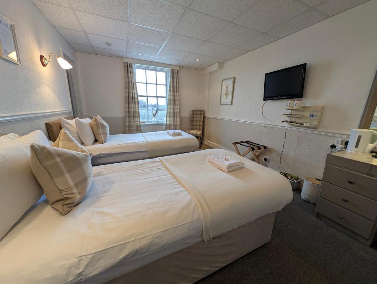 Graham Arms Inn Longtown  Extérieur photo